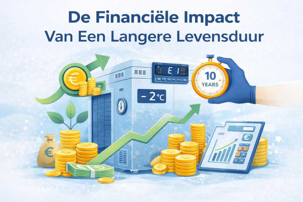 De Financiële Impact Van Een Langere Levensduur
