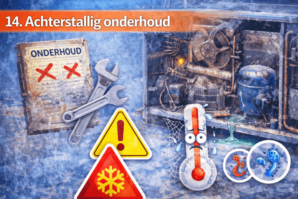 Achterstallig onderhoud